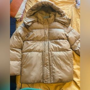 Kids Gap Coat Size Large